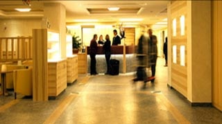  Our motorcyclist-friendly Hotel Lac Salin Spa & Mountain Resort  