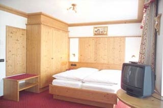  Our motorcyclist-friendly Garni Ciasa Ai Pini  