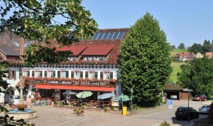  Our motorcyclist-friendly Hotel und Gasthof zum Hirschen  