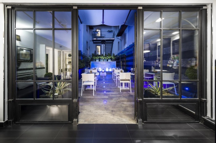  Our motorcyclist-friendly LHP Hotel River & SPA  