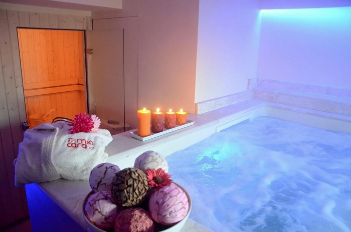  Our motorcyclist-friendly Hotel Mia Cara  