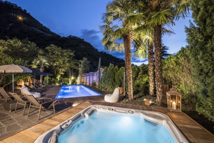  Our motorcyclist-friendly Hotel Gasthof Eggentaler  