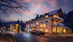  Our motorcyclist-friendly Hotel & Restaurant Ladenmühle  