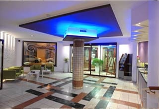  Our motorcyclist-friendly Hotel Prestige  