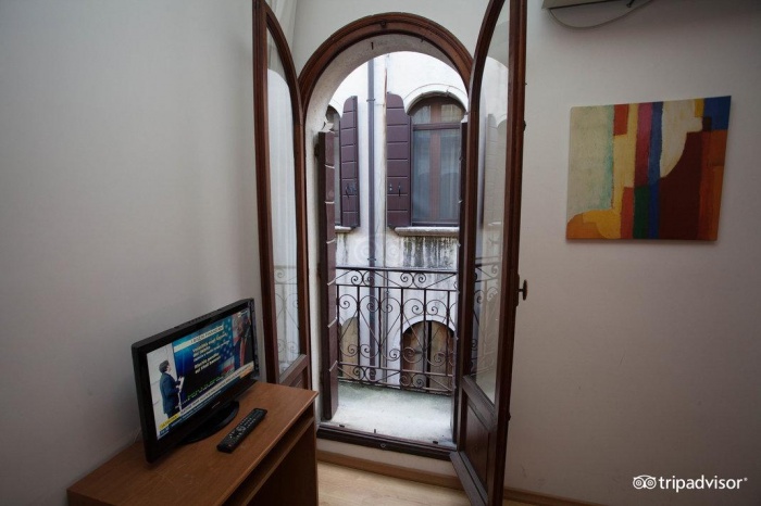  Hotel Caprera in Venedig 