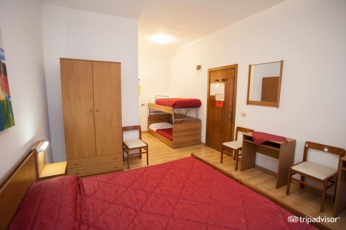  Hotel Caprera in Venedig 