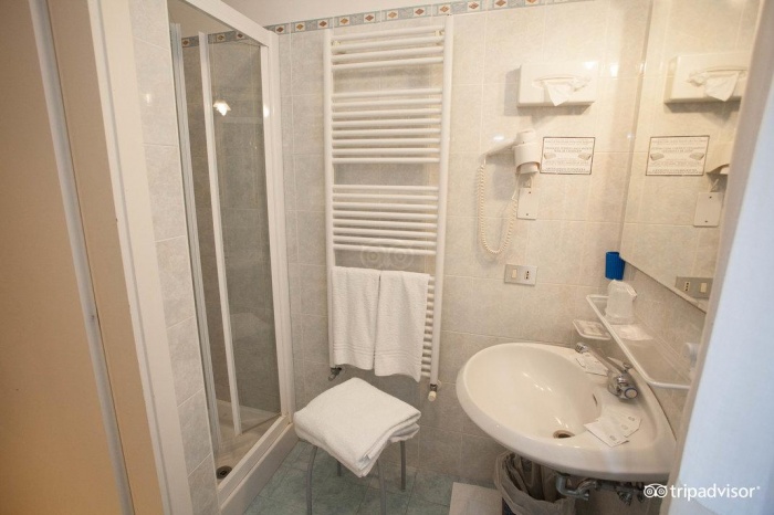  Hotel Caprera in Venedig 