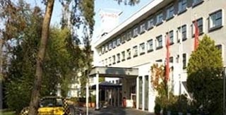  Our motorcyclist-friendly InterCityHotel Frankfurt Airport  