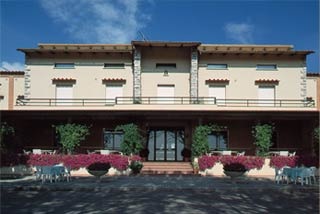  Our motorcyclist-friendly Vega Hotel  