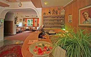  Hotel Crescenzia in Vigo di Fassa 