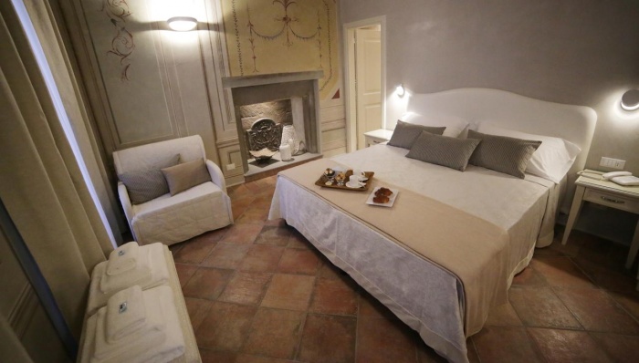  Our motorcyclist-friendly Hotel Cristina  