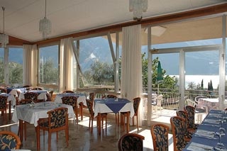  Our motorcyclist-friendly Hotel Garden  