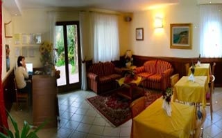  Our motorcyclist-friendly Hotel Villa Nadia  