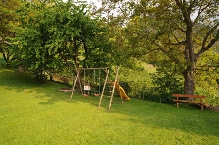  Our motorcyclist-friendly Pension Schönaussicht  