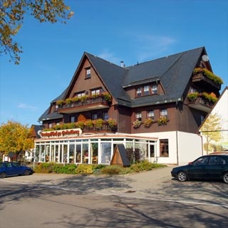  Our motorcyclist-friendly Landhotel zu Heidelberg  