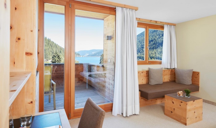  Our motorcyclist-friendly AROSEA Life Balance Hotel  