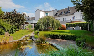  Hotel Restaurant Dahm in Erpeldange / Ettelbruck 