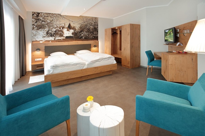  Hotel Restaurant Dahm in Erpeldange / Ettelbruck 