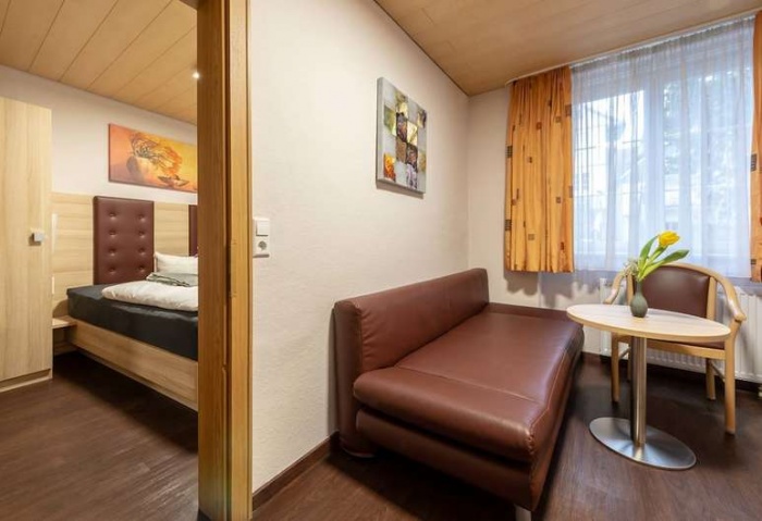  Our motorcyclist-friendly Hotel Seerose  