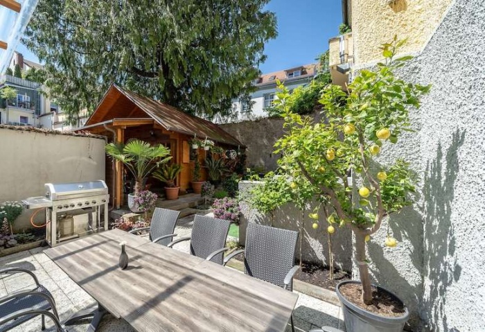  Our motorcyclist-friendly Hotel Seerose  