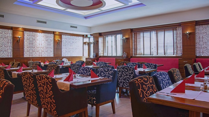  Flughafen Airport Hotel Global 