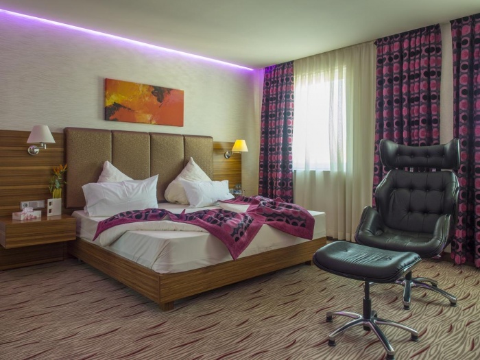  Flughafen Airport Hotel Global 