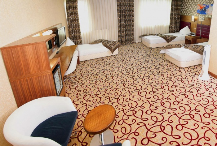  Flughafen Airport Hotel Global 