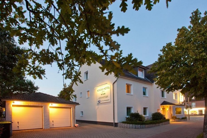  Flughafen Kocks Hotel 
