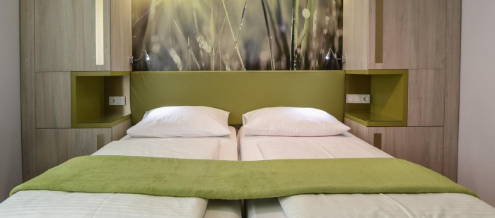  Hotel am Spichernplatz in DÃ¼sseldorf 