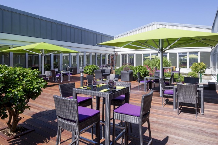  Flughafen SHERATON DÃSSELDORF AIRPORT HOTEL 