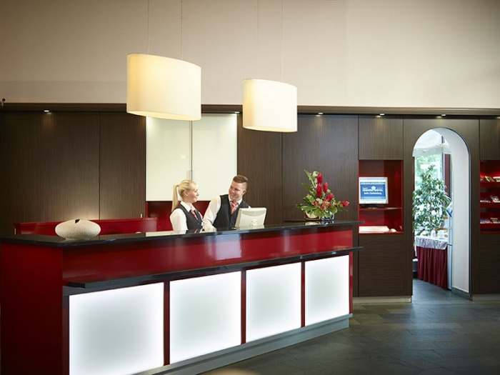  Flughafen AMBER ECONTEL Berlin-Charlottenburg 