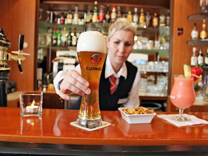  Flughafen AMBER ECONTEL Berlin-Charlottenburg 