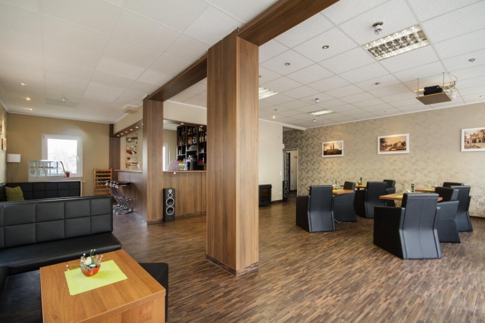 Hotel Berlin Tegel Flughafen Park Sleep Fly www.sleep-and-fly.de