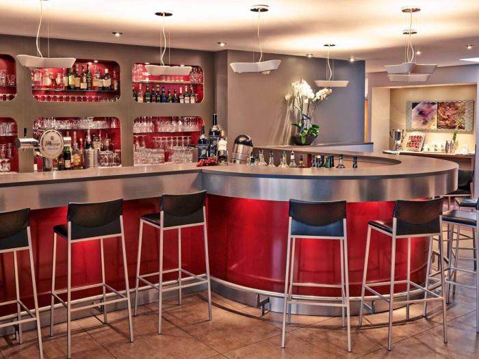 Mercure Airport Hotel Berlin Tegel Park Sleep Fly www.sleep-and-fly.de