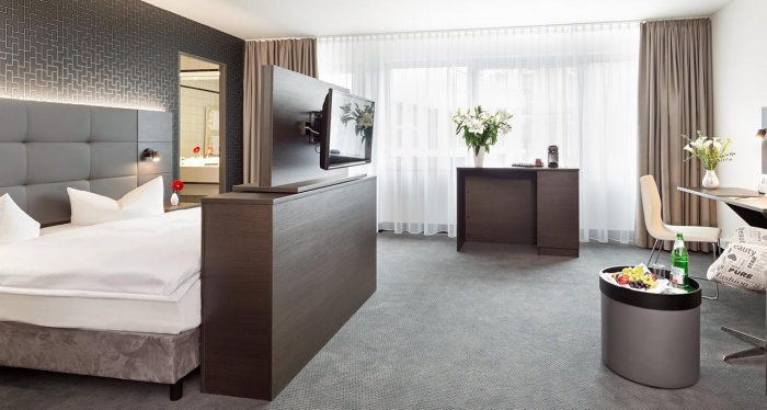  Flughafen Victors Residenz Hotel Berlin Tegel 