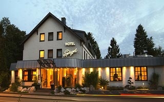  Our motorcyclist-friendly Hotel Spiegel  