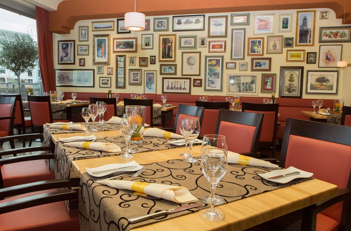  Our motorcyclist-friendly Courtyard by Marriott Düsseldorf Hafen  