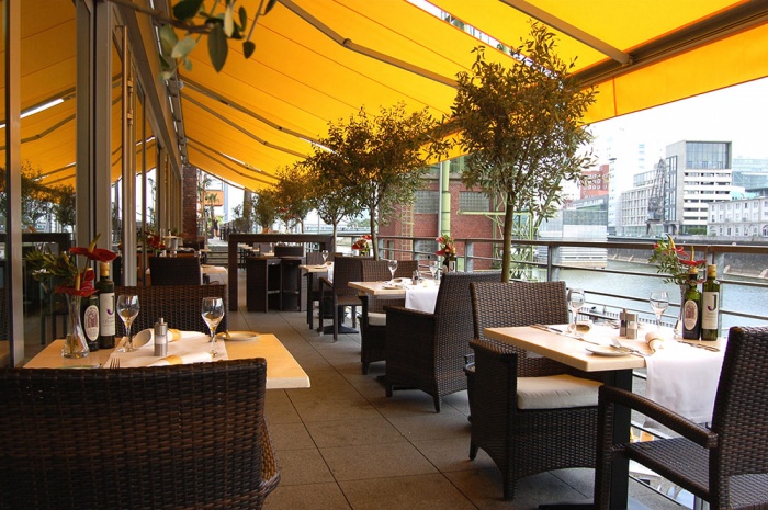  Courtyard by Marriott DÃ¼sseldorf Hafen in DÃ¼sseldorf 