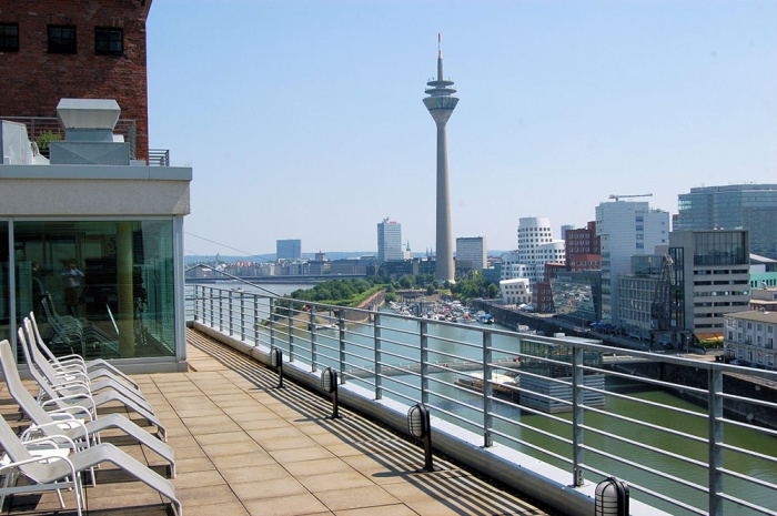  Courtyard by Marriott DÃ¼sseldorf Hafen in DÃ¼sseldorf 