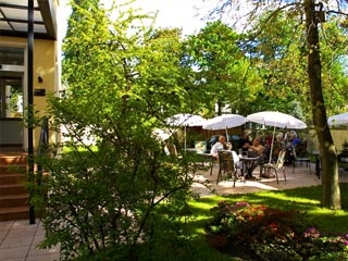  Our motorcyclist-friendly Hotel PRIVAT - das Nichtraucherhotel  