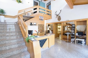  Our motorcyclist-friendly Hotel Doria  