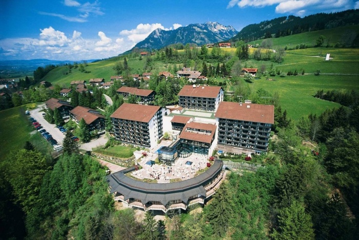  Our motorcyclist-friendly Allgäu Stern Hotel   