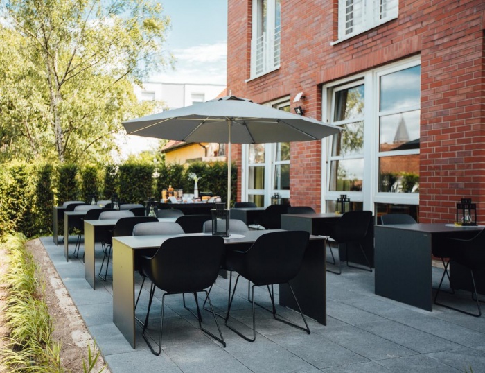  HK - Hotel DÃ¼sseldorf City  in DÃ¼sseldorf 