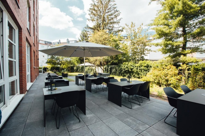  HK - Hotel DÃ¼sseldorf City  in DÃ¼sseldorf 