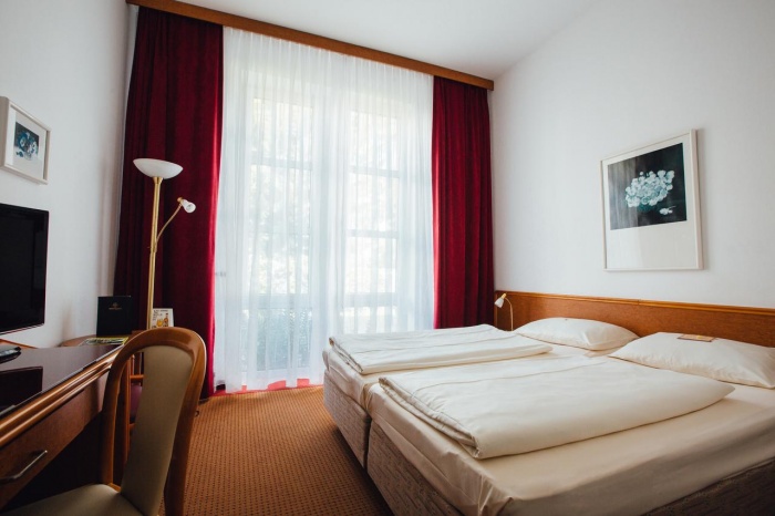  HK - Hotel DÃ¼sseldorf City  in DÃ¼sseldorf 