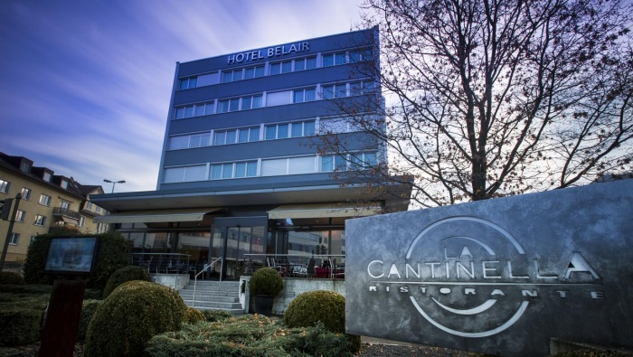  Our motorcyclist-friendly Hotel Belair  