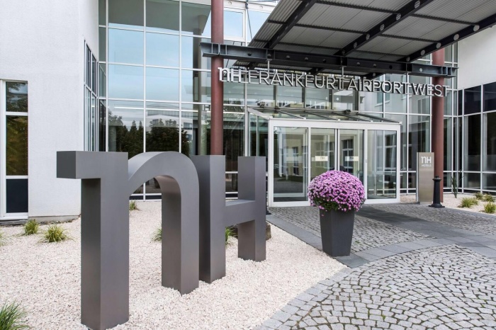 holiday inn frankfurt airport north fahrrad