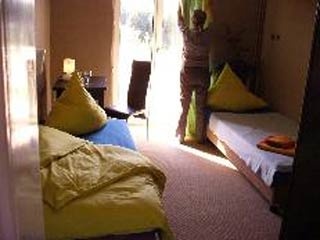  Our motorcyclist-friendly Hotel Kapelle Bad Liebenstein  