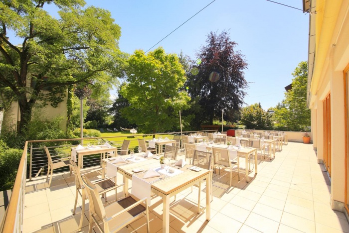  Bio-Vitalhotel Falkenhof in Bad FÃ¼ssing 