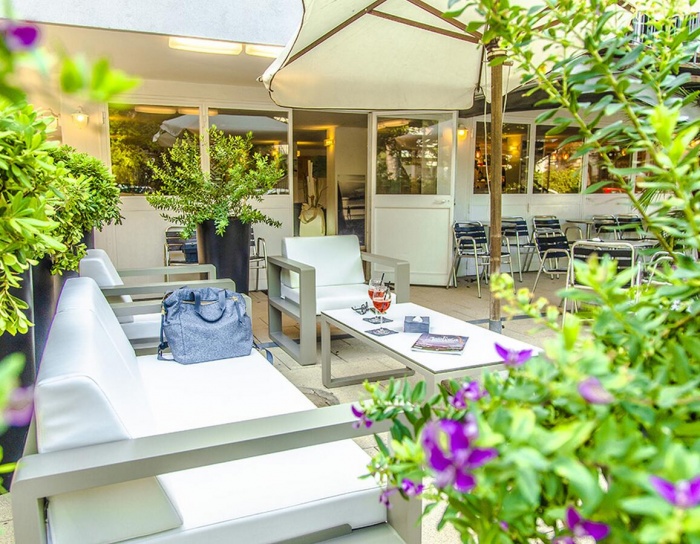  Our motorcyclist-friendly Hotel New Castle  